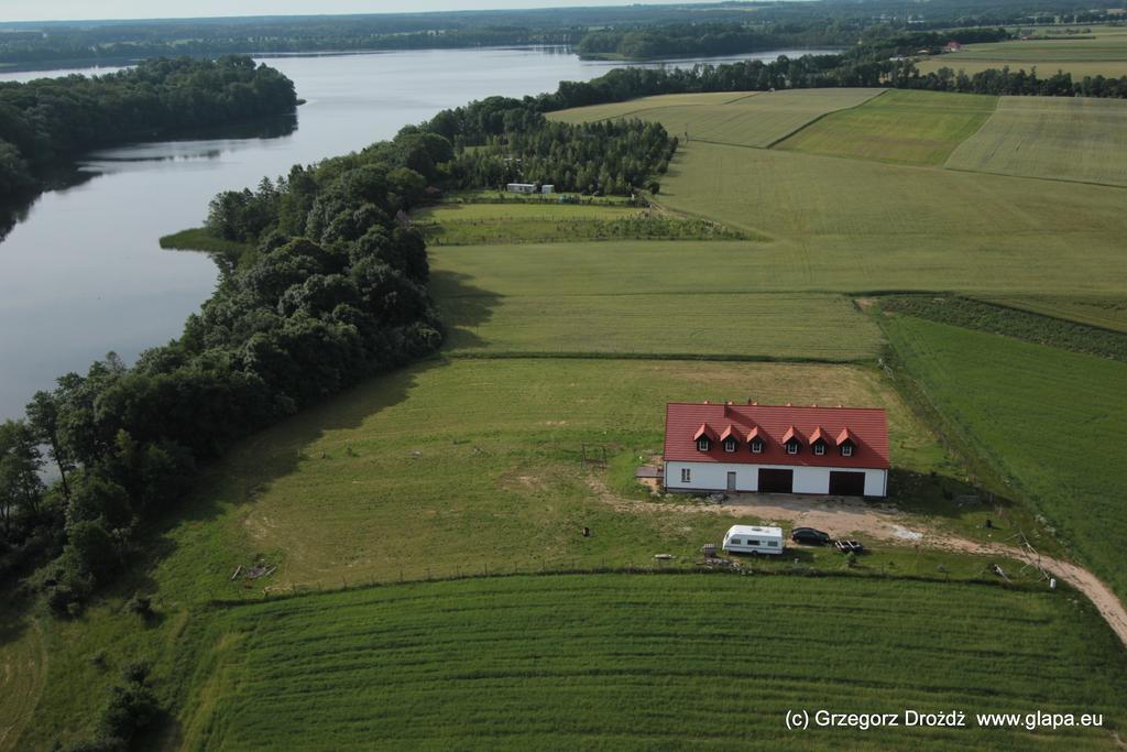 Mylin Villa Chrzypsko Wielkie Exteriör bild