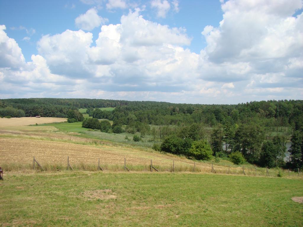 Mylin Villa Chrzypsko Wielkie Exteriör bild