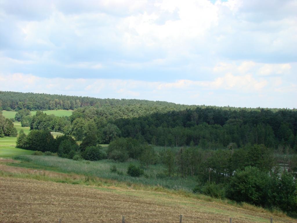 Mylin Villa Chrzypsko Wielkie Exteriör bild