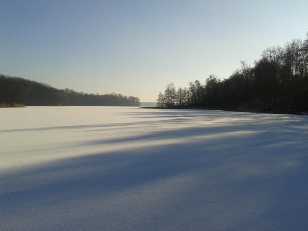 Mylin Villa Chrzypsko Wielkie Exteriör bild